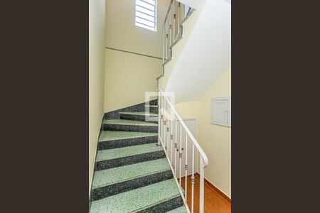 Escada de casa para alugar com 3 quartos, 157m² em Vila Nina, São Paulo