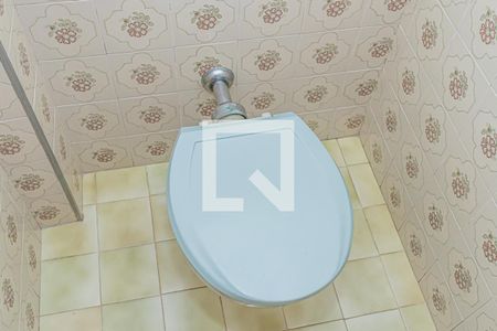 Lavabo de casa para alugar com 3 quartos, 157m² em Vila Nina, São Paulo