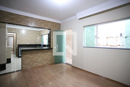 Sala de Jantar de casa para alugar com 3 quartos, 100m² em Vila Amorim, Suzano