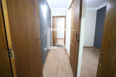 Corredor Quartos de casa para alugar com 3 quartos, 100m² em Vila Amorim, Suzano