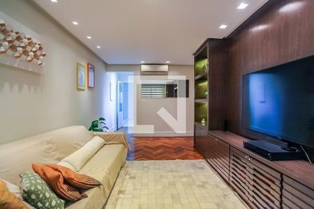 Sala de casa à venda com 3 quartos, 123m² em Jardim Namba, São Paulo