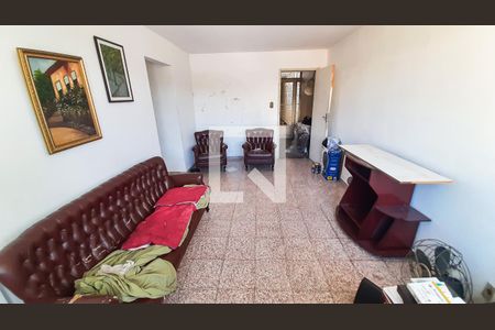 Sala de apartamento à venda com 2 quartos, 75m² em Fonseca, Niterói