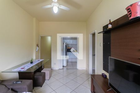 Sala de apartamento para alugar com 3 quartos, 90m² em Andaraí, Rio de Janeiro