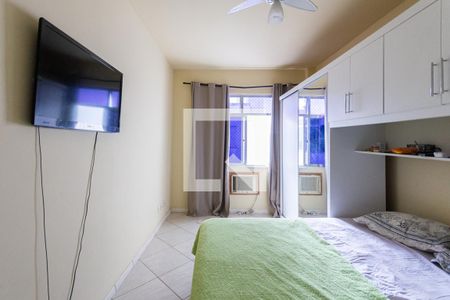 Quarto 1 de apartamento para alugar com 3 quartos, 90m² em Andaraí, Rio de Janeiro