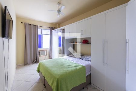 Quarto 1 de apartamento para alugar com 3 quartos, 90m² em Andaraí, Rio de Janeiro