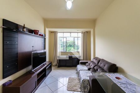 Sala de apartamento para alugar com 3 quartos, 90m² em Andaraí, Rio de Janeiro