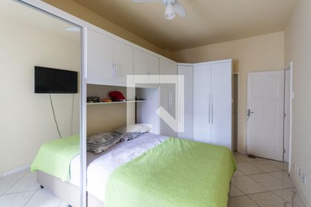 Quarto 1  de apartamento para alugar com 3 quartos, 90m² em Andaraí, Rio de Janeiro