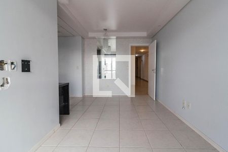 Sala de apartamento para alugar com 2 quartos, 64m² em Roçado, São José