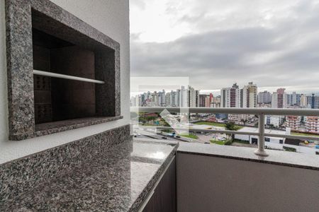 Varanda de apartamento para alugar com 2 quartos, 64m² em Roçado, São José