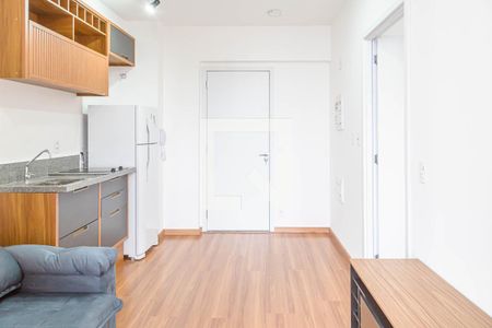 Sala de apartamento para alugar com 1 quarto, 33m² em Consolação, São Paulo