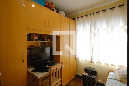 Quarto 1 de apartamento para alugar com 3 quartos, 90m² em Cabral, Curitiba