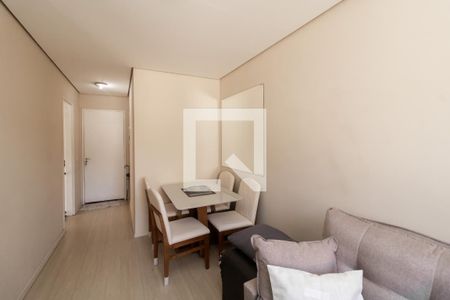 Sala  de apartamento à venda com 2 quartos, 42m² em Vila Talarico, São Paulo