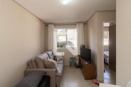 Sala  de apartamento à venda com 2 quartos, 42m² em Vila Talarico, São Paulo