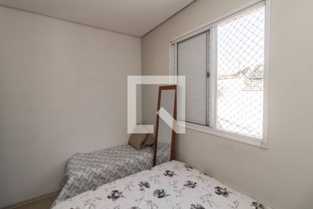 Quarto  de apartamento à venda com 2 quartos, 42m² em Vila Talarico, São Paulo