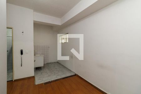 Sala de apartamento à venda com 2 quartos, 34m² em Centro, São Paulo