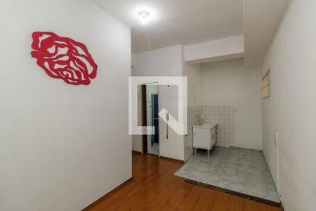 Apartamento para alugar com 34m², 2 quartos e sem vagaSala