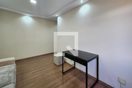 sala de apartamento para alugar com 1 quarto, 60m² em Rudge Ramos, São Bernardo do Campo