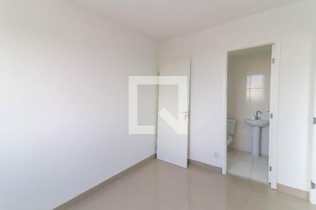 Suíte de apartamento para alugar com 1 quarto, 24m² em Vila Nova das Belezas, São Paulo