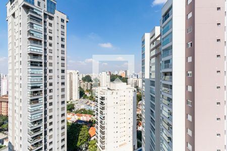 Vista de kitnet/studio à venda com 1 quarto, 23m² em Vila Mariana, São Paulo