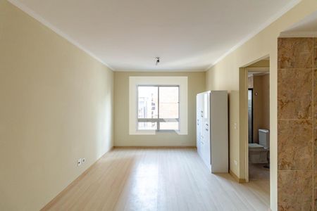 Studio à venda com 38m², 1 quarto e 1 vagaStudio