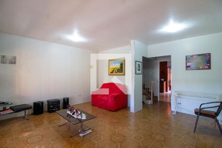Sala de casa para alugar com 3 quartos, 140m² em Jardim Santa Clara, Guarulhos