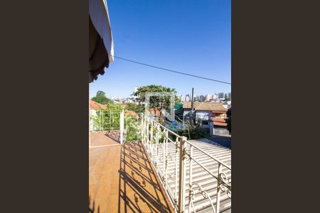 Sacada da Suíte de casa para alugar com 3 quartos, 140m² em Jardim Santa Clara, Guarulhos