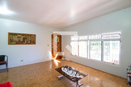 Sala de casa para alugar com 3 quartos, 140m² em Jardim Santa Clara, Guarulhos