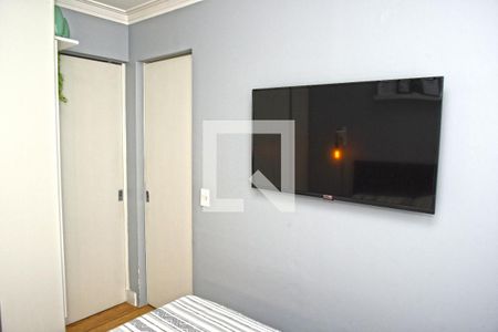 Quarto de apartamento à venda com 1 quarto, 35m² em Jurubatuba, São Paulo