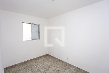 quarto 1 de apartamento para alugar com 2 quartos, 48m² em Parque Assuncao, Taboão da Serra