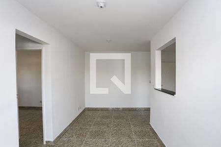 sala de apartamento para alugar com 2 quartos, 48m² em Parque Assuncao, Taboão da Serra