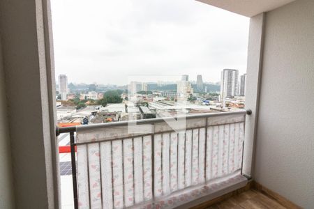 Varanda de apartamento à venda com 2 quartos, 71m² em Santo Amaro, São Paulo