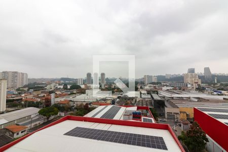 Varanda de apartamento para alugar com 2 quartos, 71m² em Santo Amaro, São Paulo