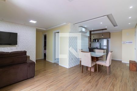 Sala  de apartamento para alugar com 2 quartos, 71m² em Santo Amaro, São Paulo