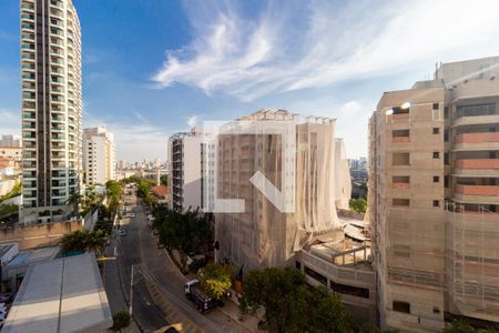 Vista - Sala  de apartamento à venda com 2 quartos, 64m² em Parque da Mooca, São Paulo