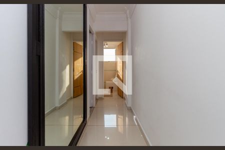 Corredor de apartamento à venda com 2 quartos, 64m² em Parque da Mooca, São Paulo