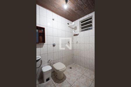 Banheiro de casa para alugar com 1 quarto, 50m² em Vila Monte Serrat, Cotia