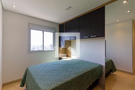 Quarto 1 Suíte de apartamento para alugar com 2 quartos, 58m² em Água Branca, São Paulo