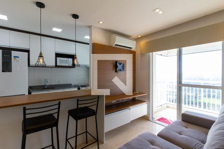 SalaSalaSalaSala de apartamento para alugar com 2 quartos, 58m² em Água Branca, São Paulo