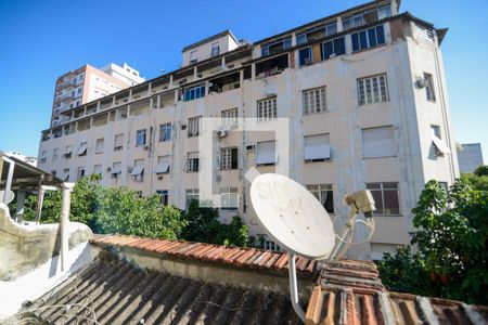 Vista do Quarto de kitnet/studio à venda com 1 quarto, 28m² em Estácio, Rio de Janeiro