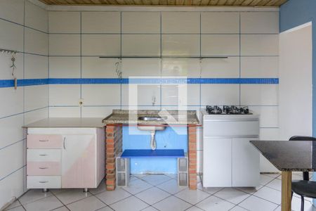 Sala + Cozinha de casa para alugar com 1 quarto, 30m² em Ingleses do Rio Vermelho, Florianópolis