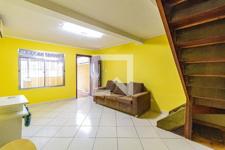 Sala de casa para alugar com 3 quartos, 250m² em Vila Butantã, São Paulo