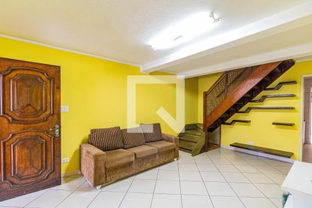 Sala de casa para alugar com 3 quartos, 250m² em Vila Butantã, São Paulo