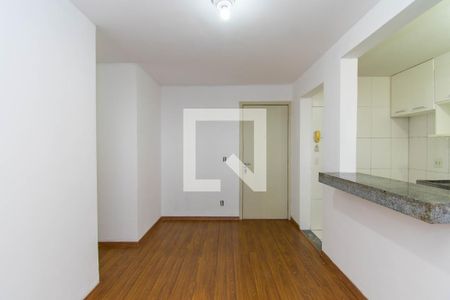 Sala de apartamento para alugar com 2 quartos, 47m² em Vila Ema, São Paulo