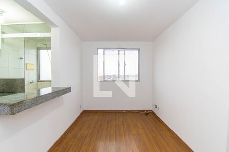 Sala de apartamento para alugar com 2 quartos, 47m² em Vila Ema, São Paulo