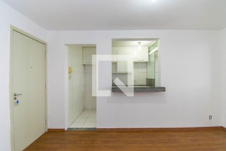 Sala de apartamento para alugar com 2 quartos, 47m² em Vila Ema, São Paulo