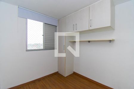 Quarto 1 de apartamento para alugar com 2 quartos, 47m² em Vila Ema, São Paulo