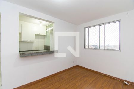 Sala de apartamento para alugar com 2 quartos, 47m² em Vila Ema, São Paulo