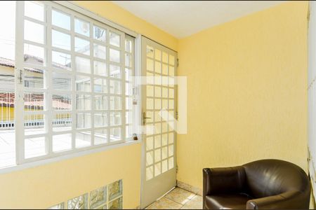 Varanda da Sala de casa à venda com 3 quartos, 150m² em Vila Rosalia, Guarulhos
