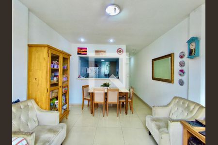 Sala de apartamento para alugar com 2 quartos, 63m² em Jardim Botânico, Rio de Janeiro