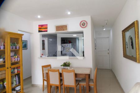 Sala de apartamento à venda com 2 quartos, 63m² em Jardim Botânico, Rio de Janeiro